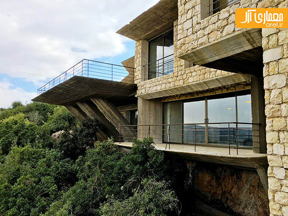 معماری ساختمان آکادمی محیط زیست در اُردن معماری ساختمان آکادمی محیط زیست در اُردن