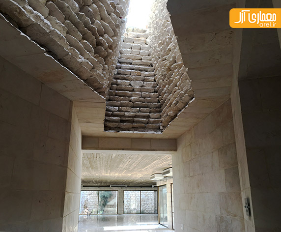 معماری ساختمان آکادمی محیط زیست در اُردن