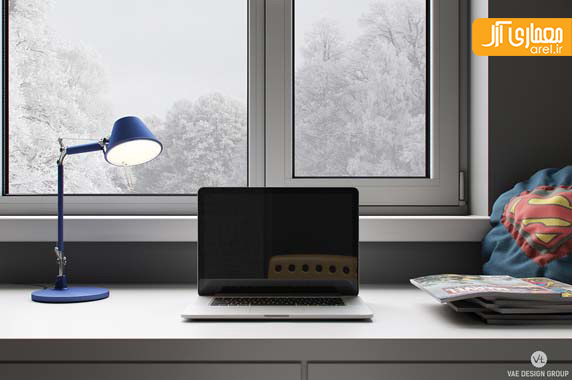 طراحی اتاق خواب های هیجان انگیز برای کودکان