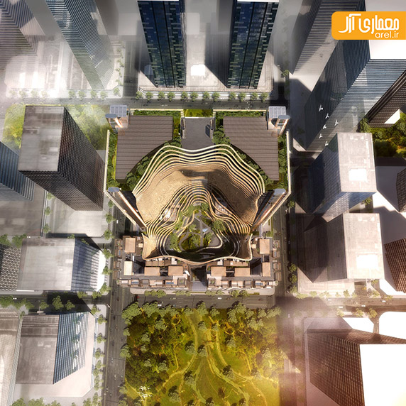 " Marina one " تحولی در معماری پایدار