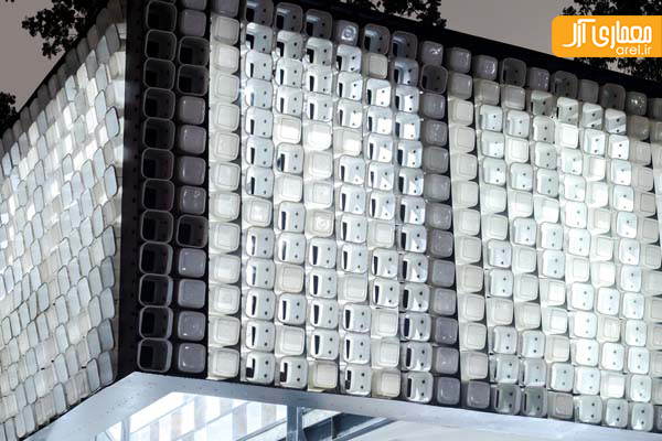 طراحی نمای کتابخانه طراحی نمای کتابخانه