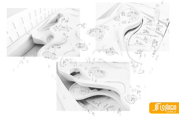 طرح پیشنهادی موزه