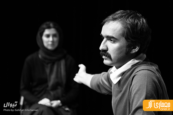 نمایش روزهاى بى باران نمایش روزهاى بى باران