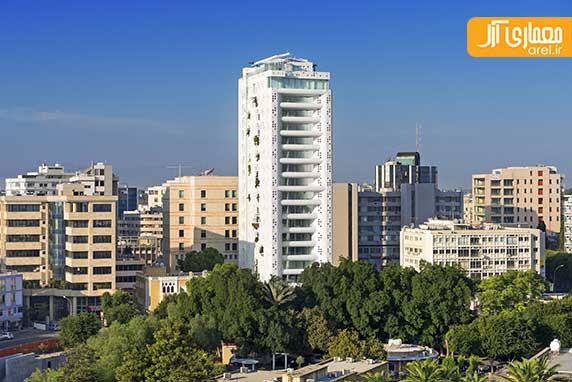 معماری آسمان خراش های منتخب در سال 2016 معماری آسمان خراش های منتخب در سال 2016