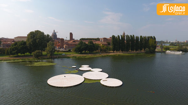 طراحی جزیره مصنوعی