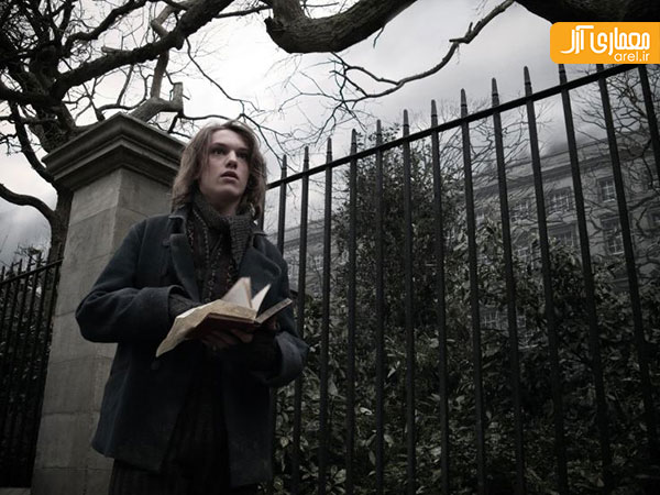 پنج شنبه های سینما و معماری: سوئینی تاد (Sweeney Todd) 