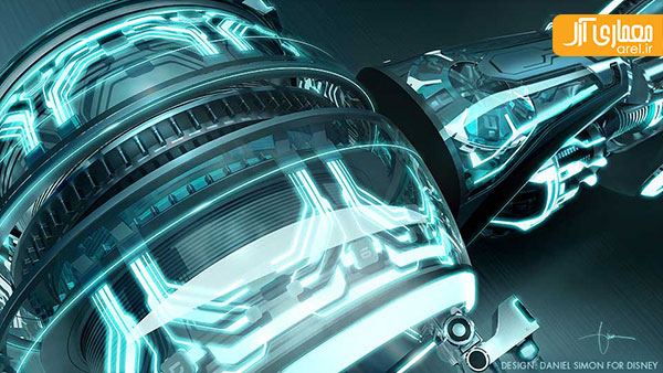 پنجشنبه های سینما و معماری: ترون – میراث (Tron: Legacy)