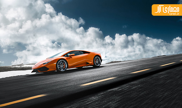 مسابقه ساخت یادبود لامبورگینی