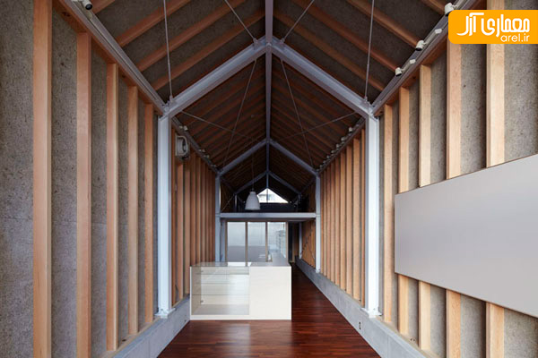 معماری و طراحی داخلی داروخانه دراوزاکا در ژاپن - آرل