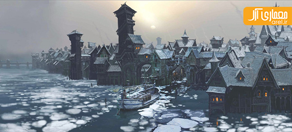 پنج شنبه های سینما و معماری: هابیت (Hobbit)