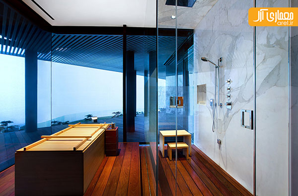 ویلای تفریحی Hilltop