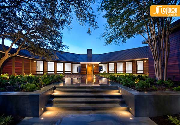 ویلای تفریحی Hilltop