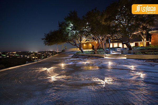 ویلای تفریحی Hilltop