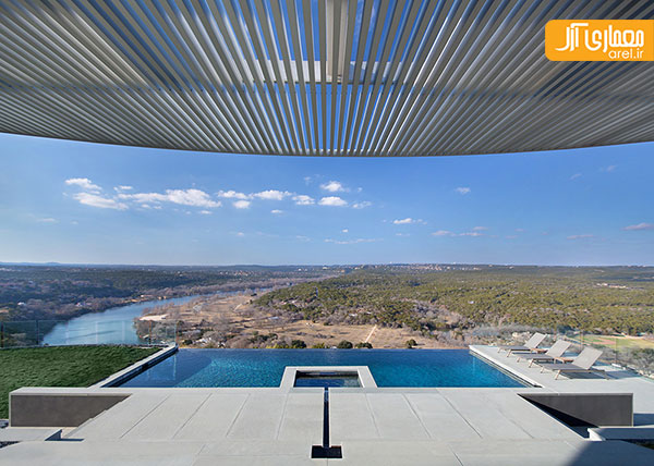 ویلای تفریحی Hilltop