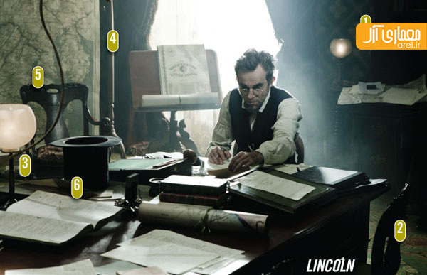 پنج شنبه های سینما و معماری: لینکلن (Lincoln)