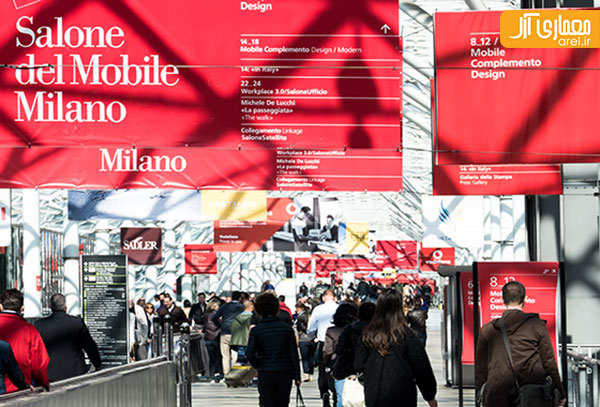 نمایشگاه مبلمان و زراحی داخلی لوکس