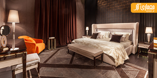 طراحی داخلی لوکس