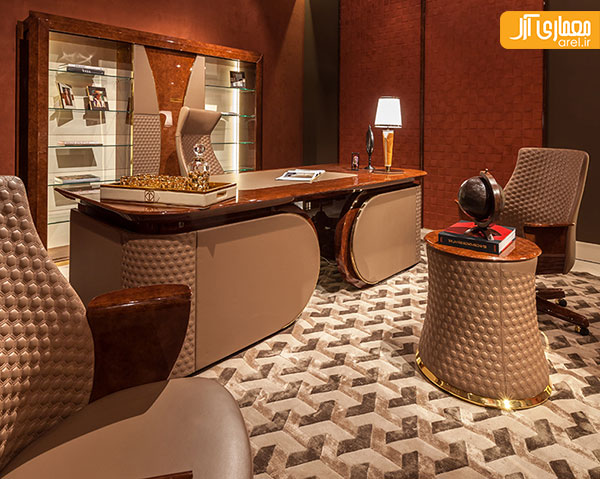 طراحی داخلی لوکس