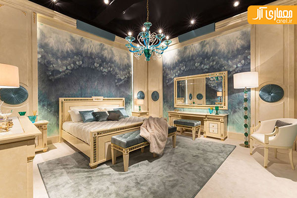 طراحی داخلی لوکس