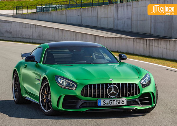 مرسدس AMG GT R