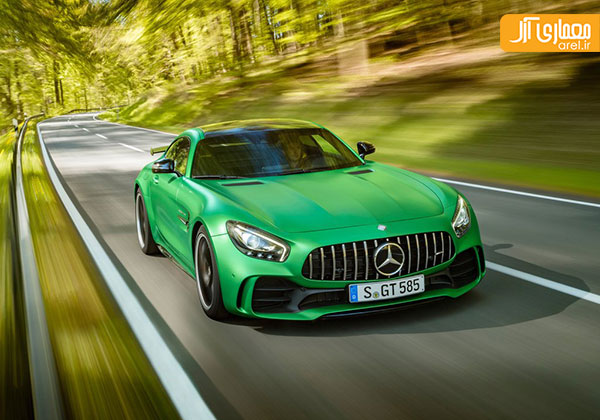 مرسدس AMG GT R