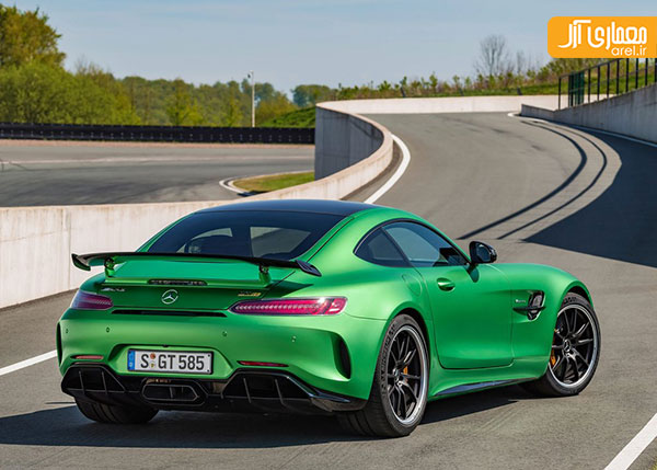 مرسدس AMG GT R