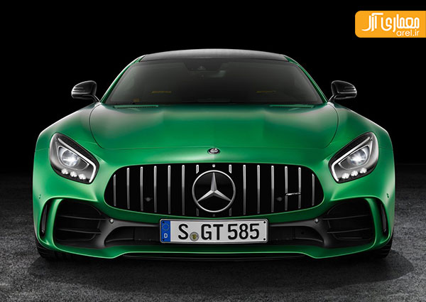 مرسدس AMG GT R