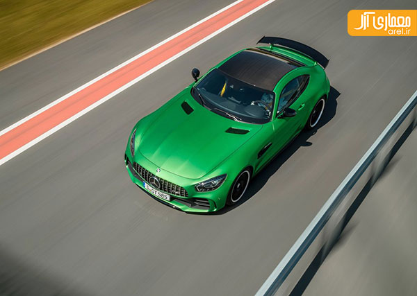 مرسدس AMG GT R