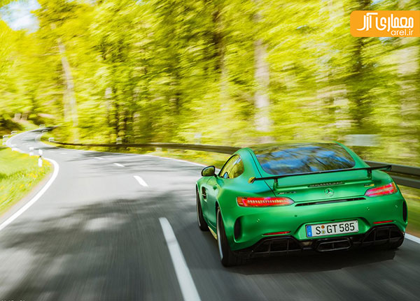 مرسدس AMG GT R