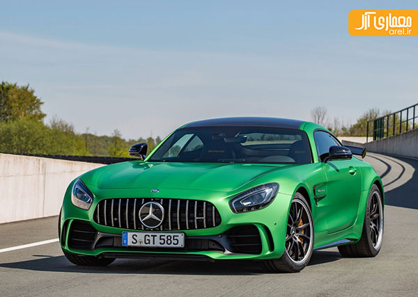 مرسدس AMG GT R