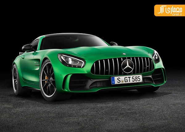 مرسدس AMG GT R