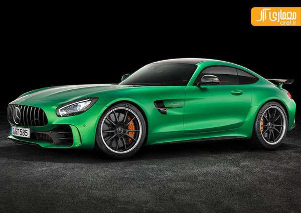 مرسدس AMG GT R