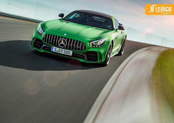 مرسدس AMG GT R