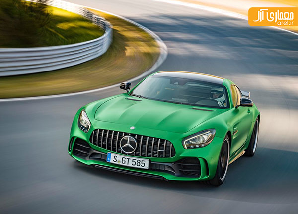 مرسدس AMG GT R