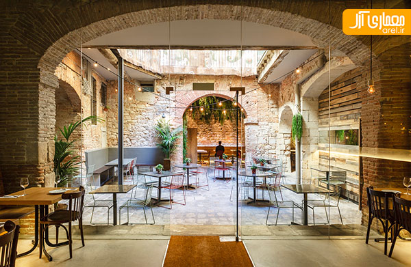 Tapas Bona Sort (Barcelona, Spain) / Jordi Ginabreda Studio Tapas Bona Sort (Barcelona, Spain) / Jordi Ginabreda Studio