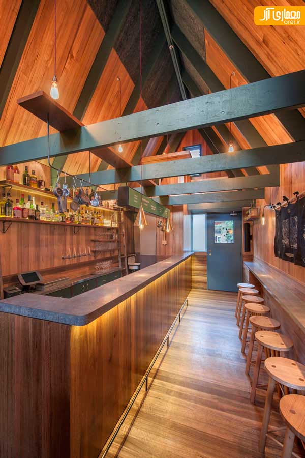 Pink Moon Saloon (Adelaide, Australia) / Sans-Arc Studio
