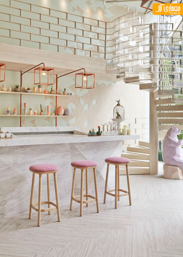 Shugaa (Bangkok, Thailand) / Party Space Design