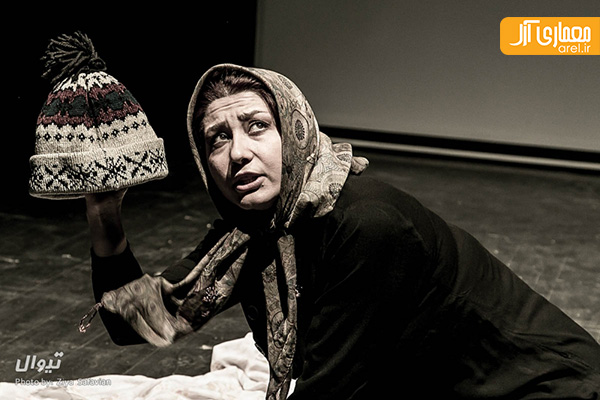 نمایش علی کوچیکه
