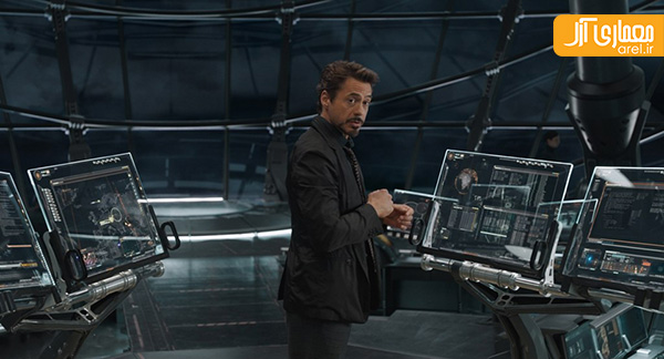 پنج شنبه های سینما و معماری: انتقام جویان (Avengers)