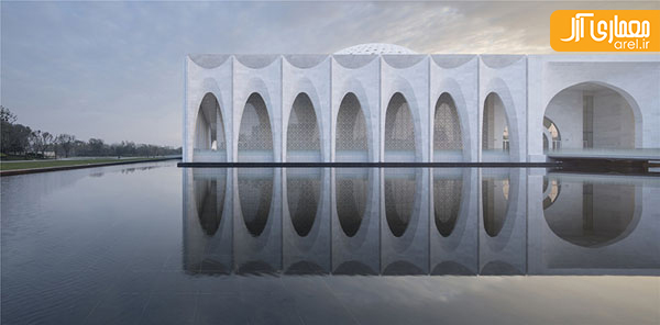 طراحی مرکز فرهنگی اسلامی