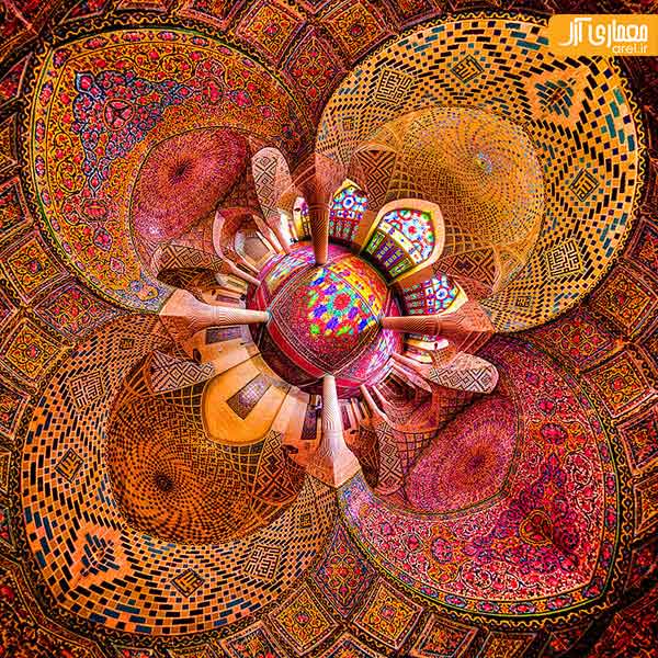 مسجد نصیرالملک شیراز مسجد نصیرالملک شیراز