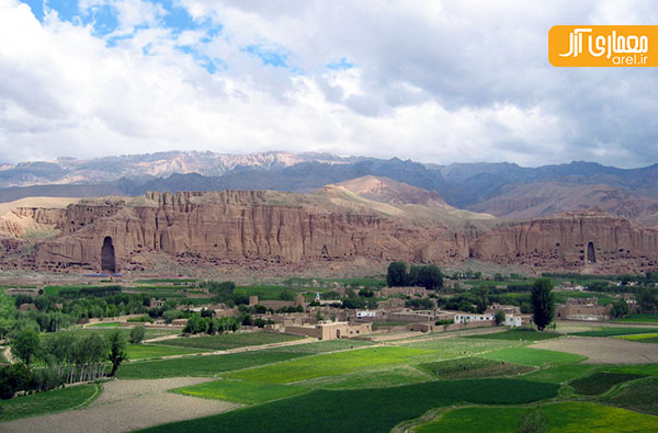 جای خالی بودا در بامیان افغانستان