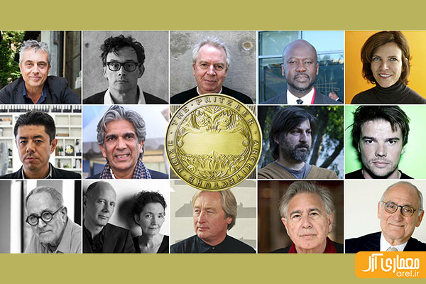 جایزه پریتزکر پرایز 2017