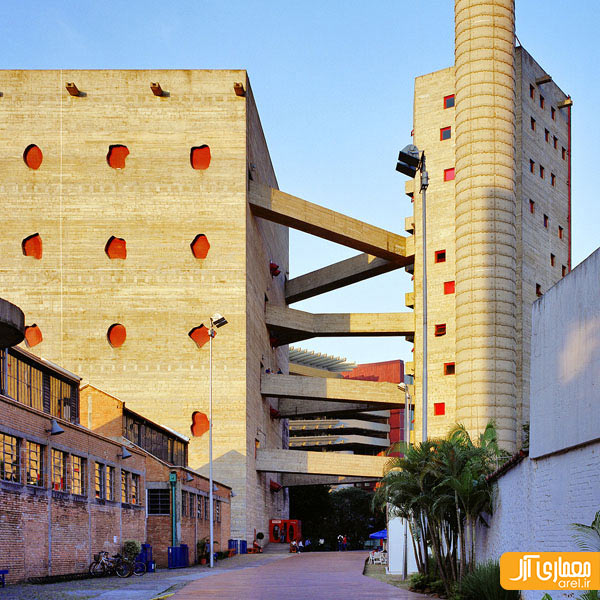 SESC Pompeia