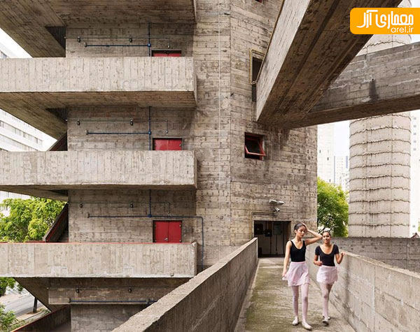 SESC Pompeia