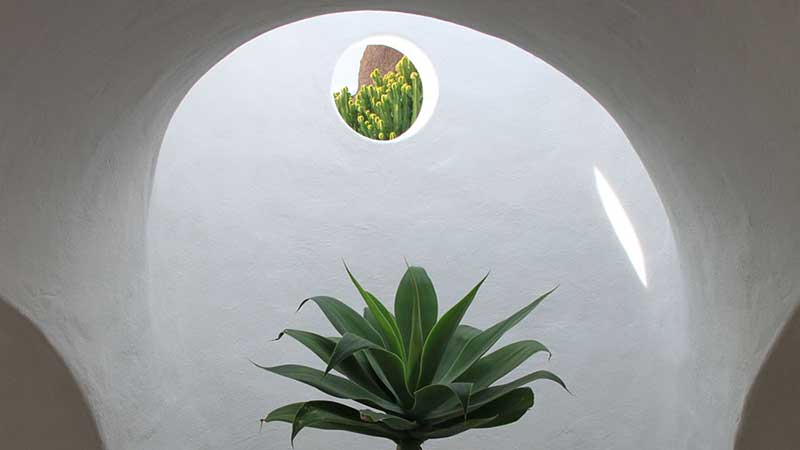 موزه ای در قلب کوه
