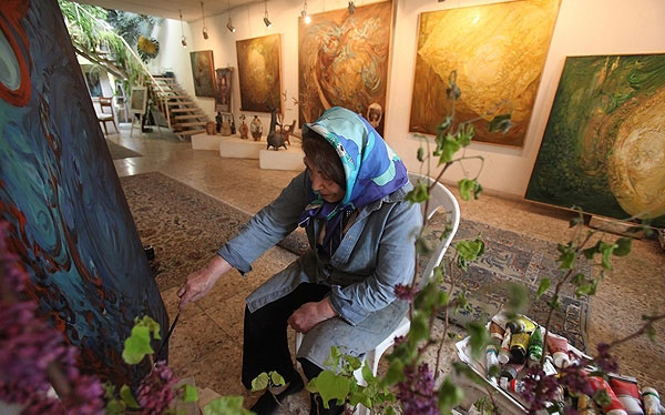 منصوره حسینی