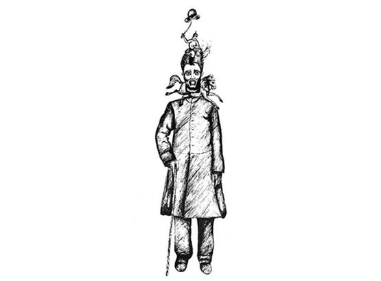  اردشیر محصص، طنزنگاری نو