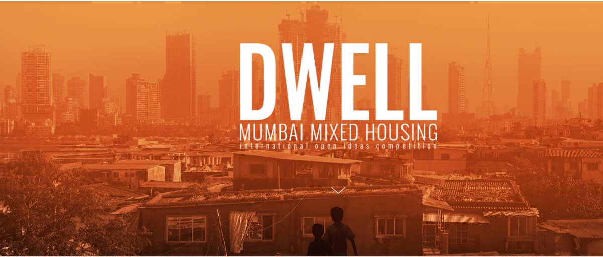 ثبت نام مسابقه معماری طراحی خانه های مسکونی برای بمبئی