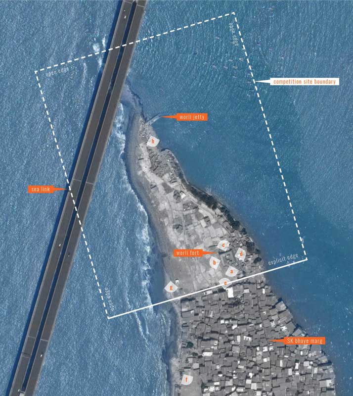 ثبت نام مسابقه معماری طراحی خانه های مسکونی برای بمبئی